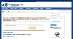 Desktop Screenshot of dime-co.com